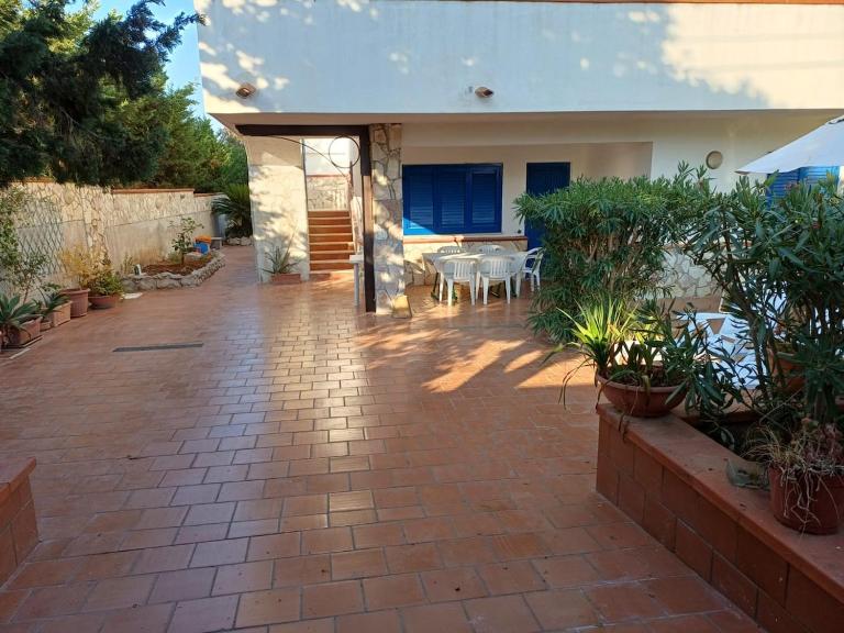 Villa sul mare - Chambres d'hôtes Isola delle Femmine
