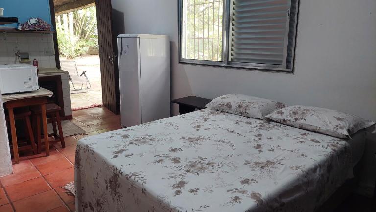 Casa a 130 metros da praia de Boiçucanga - Ferienwohnung São Sebastião