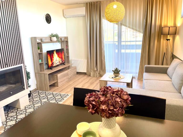Mountain Escape in Green Life Bansko by SI Stay - B&B Bansko