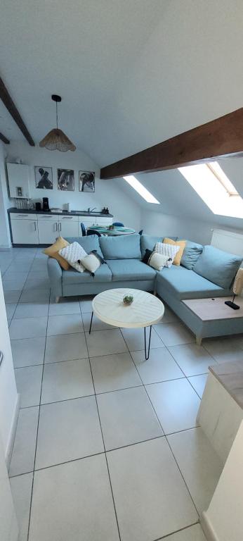 Appartement proche Metz Luxembourg - B&B Guénange