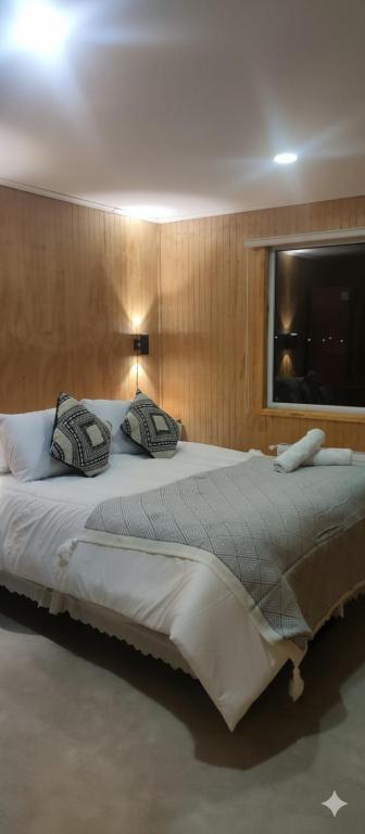 Departamentos Dragones Puerto Natales - Bed and Breakfast Puerto Natales