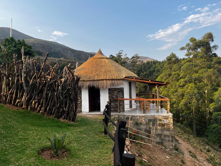 Mountain Aloe Den - Bed and Breakfast Barberton