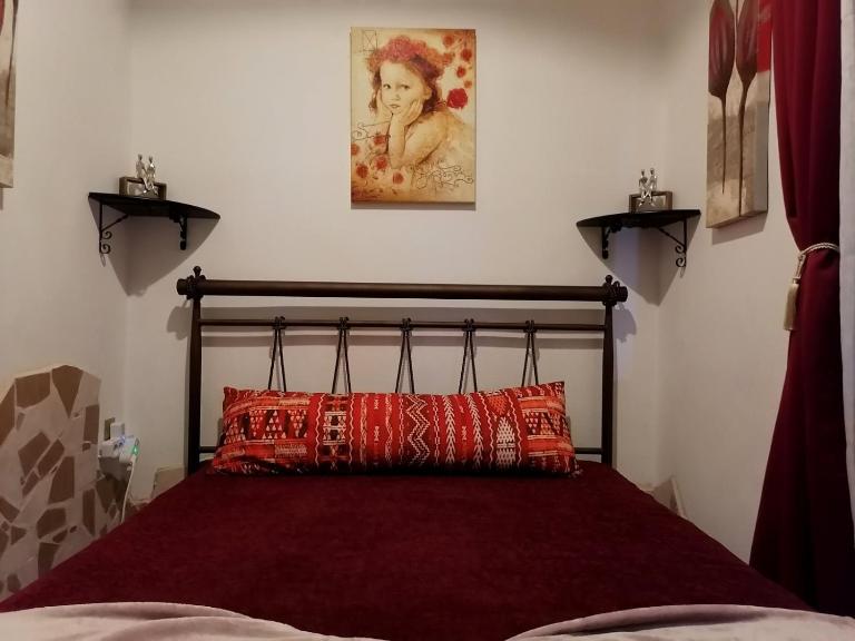 Bersimi Lazaridis - B&B Rodi