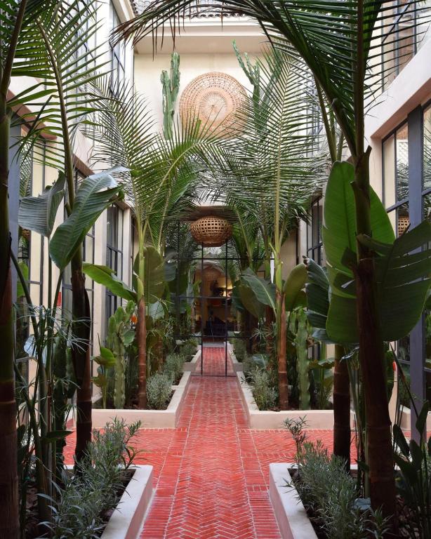 Miostello Lifestyle Riad Marrakech - Bed and Breakfast Marrakesh