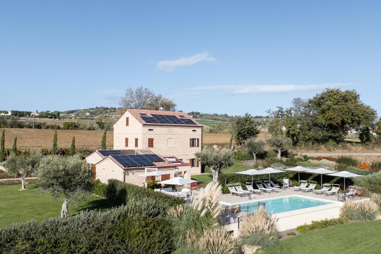 Luxury Villa Mei - SPA, Pool & Jacuzzi-Wedding - B&B Civitanova Marche