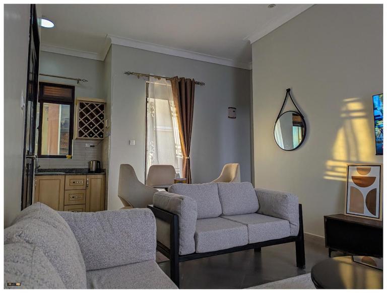The Summit 1 bedroom apartment - B&B Kampala