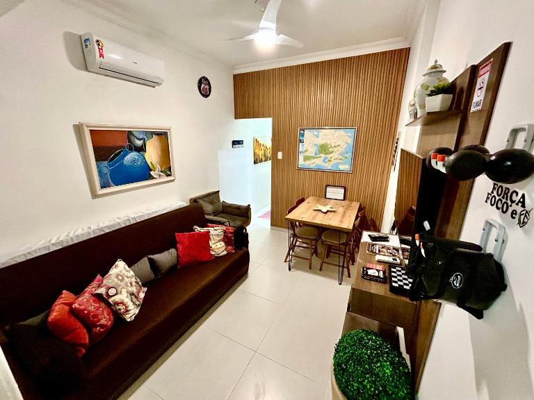 Quadra Praia - Posto 4 - Ferienwohnung Rio de Janeiro