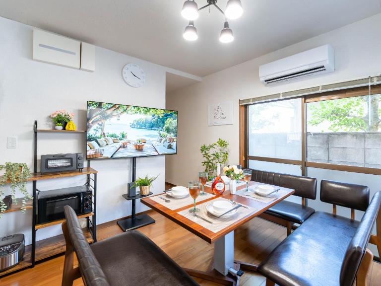 海街ゲストハウス - Ferienwohnung Takamatsu