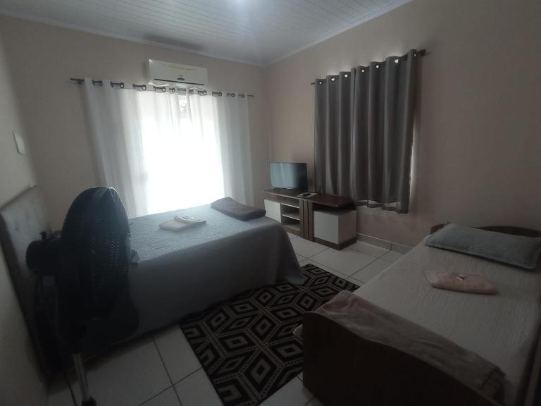 Jockei Campos 1 - Ferienwohnung Campos dos Goytacazes