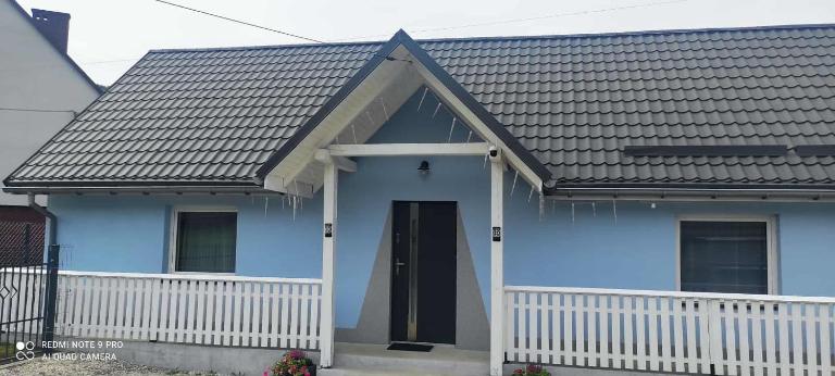 Noclegi W Sadzie - B&B Rajcza