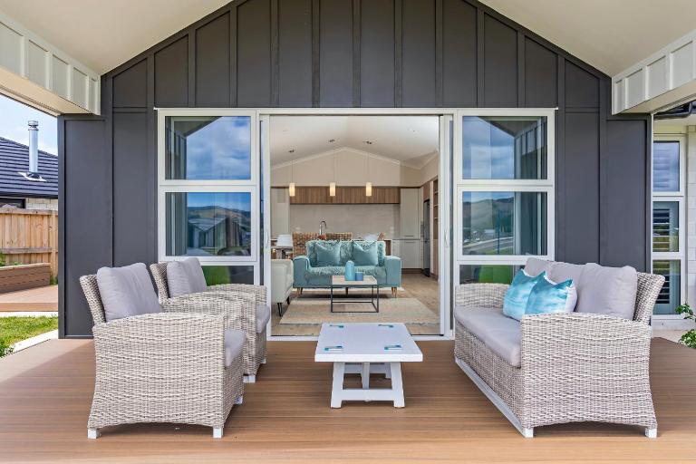 Sand Castle - Ferienwohnung Whitianga