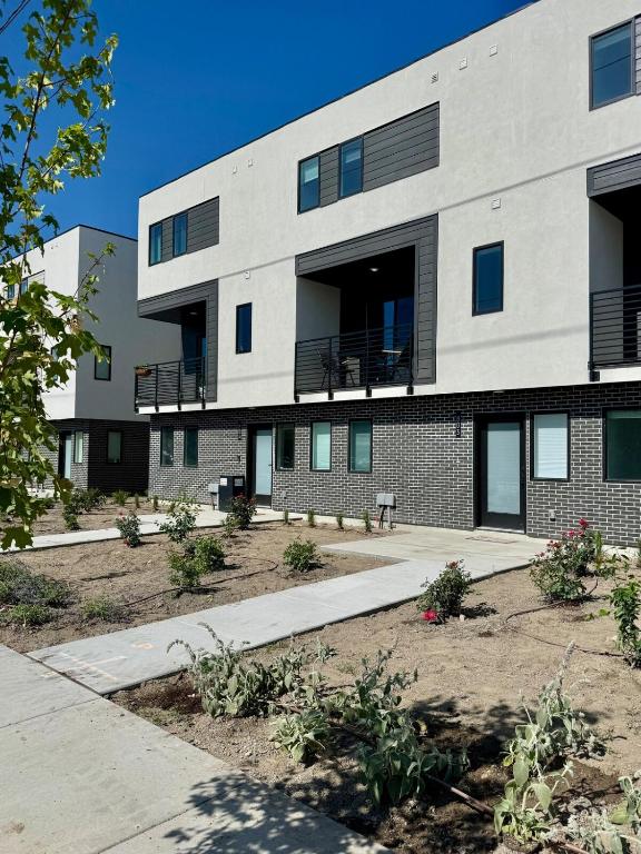 4BR Townhome near Downtown-SLC Airport - B&B Salt Lake City