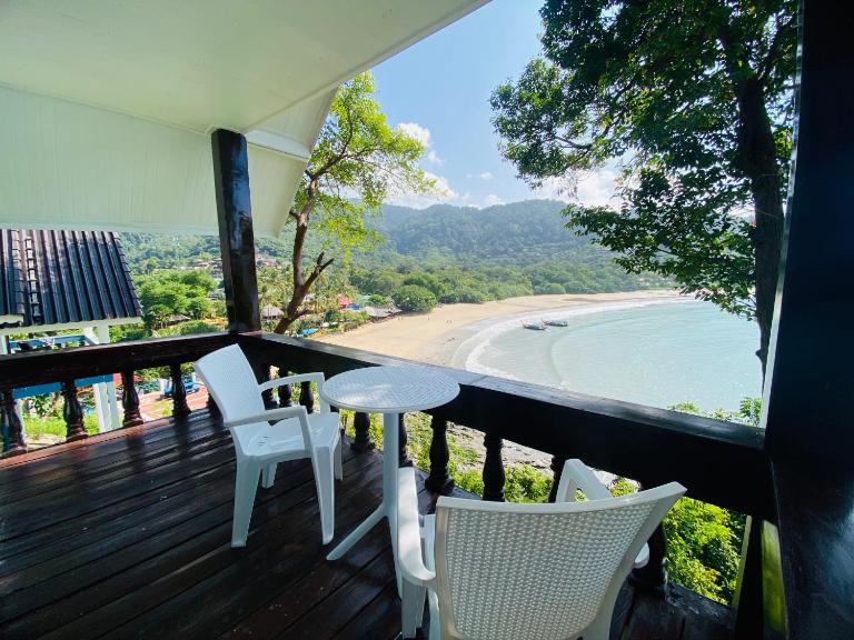 Paradise view A6 -Kantiang paradise resort- - B&B Ko Lanta Yai