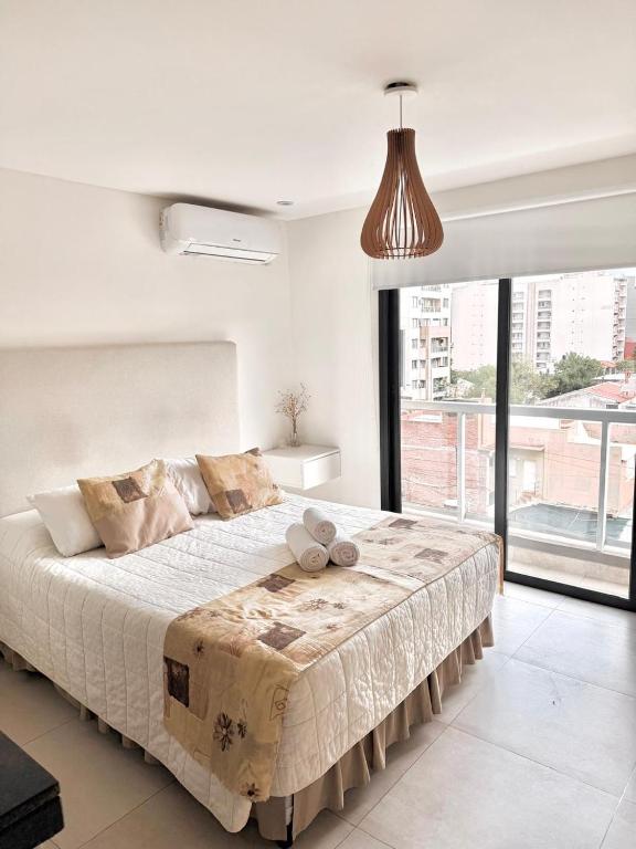 Alcazar Buona Vista Suites - B&B Salta
