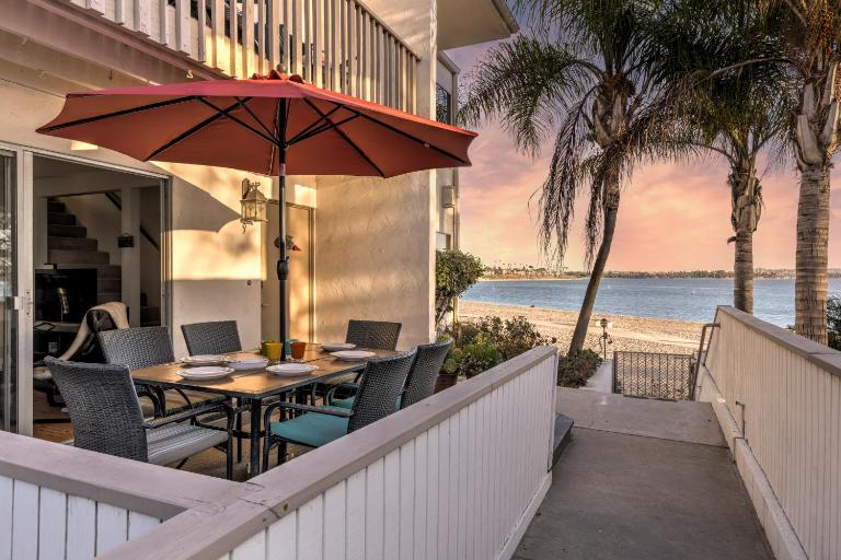Bayfront Bliss - Ferienwohnung San Diego