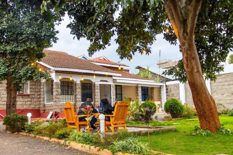 Keyman Address - Chambres d'hôtes Nyeri