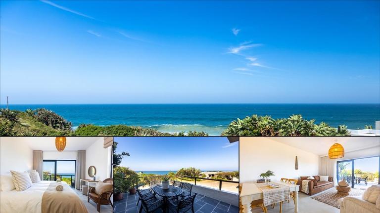Shells Comfy on-the-beach Hideaway - B&B Ballito