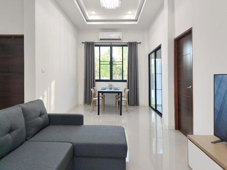 Botanic Wind 3 ห้องนอน 2 ห้องน้ำ - B&B Khon Kaen