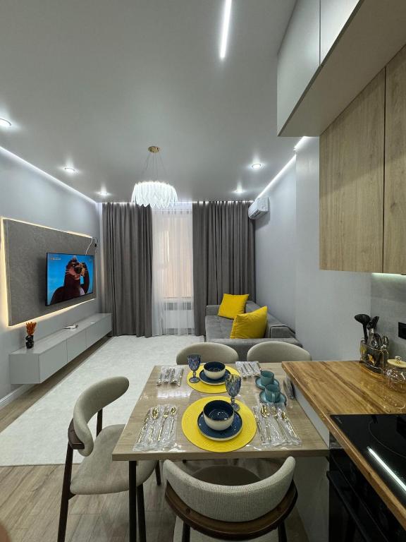 Жк Dendropark - B&B Shymkent
