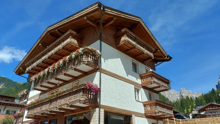 Mansarda Dolores - B&B Canazei