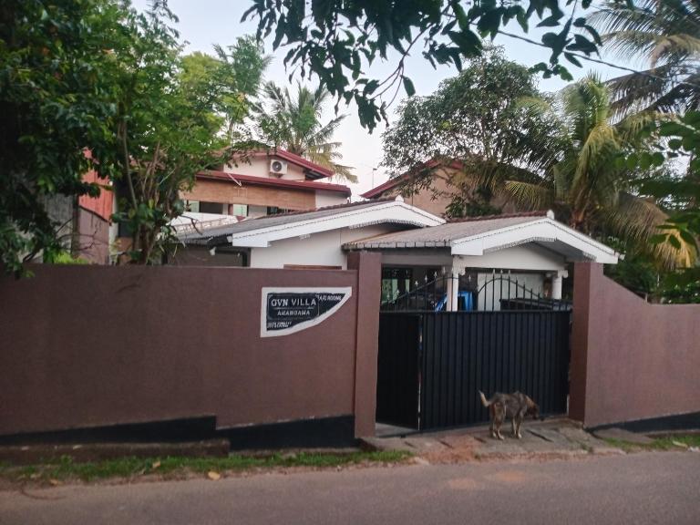 GVN villa - B&B Ahangama