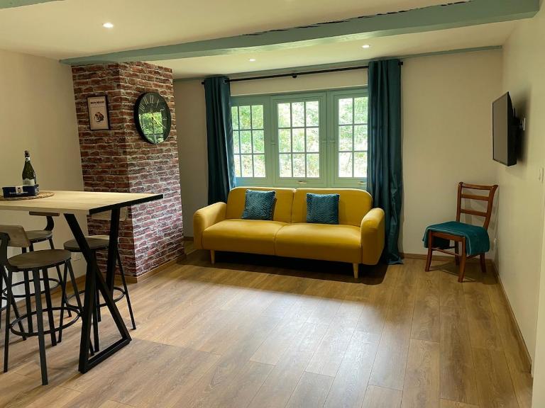 Au Coeur du Bois - B&B Saint-Jouin-Bruneval