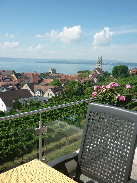 Haus Roswitha Sundermeyer Wohnung A - B&B Meersburg