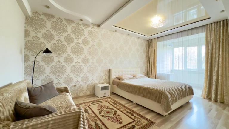 Lia*s Deluxe Apartment in the Center - B&B Chişinău