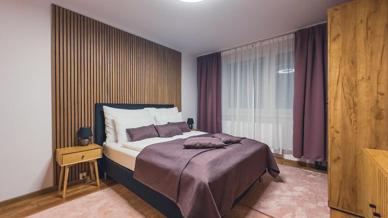Apartmán Astana - Chambres d'hôtes Levoča