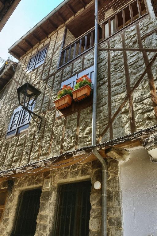 Casa Rural Los nietos de Pura - B&B San Martín del Castañar