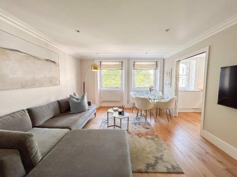 Upscale Apartment in a Prestigious Area - B&B Londra