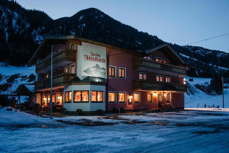 Gasthof Haidbach - Ferienwohnung Mittersill