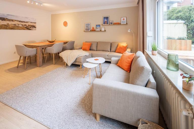 Flut4 - Ferienwohnung Norderney