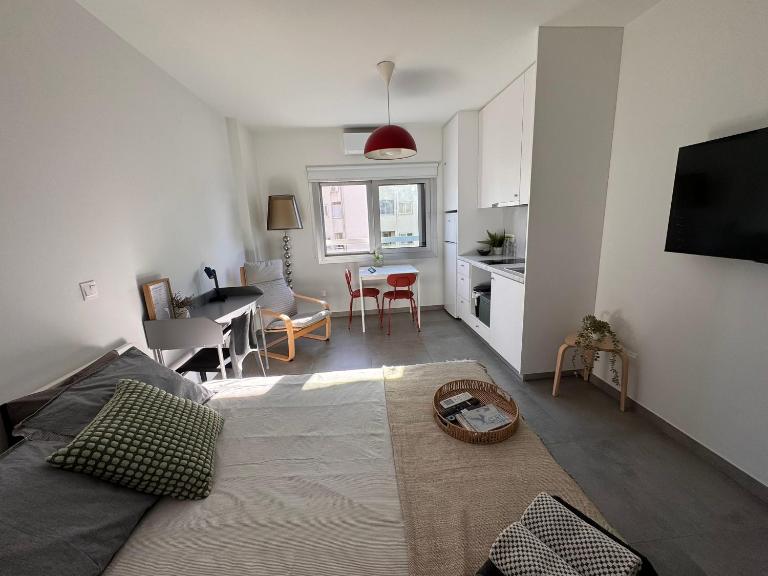 Cityscape Urban Apts - Ferienwohnung Nikosia