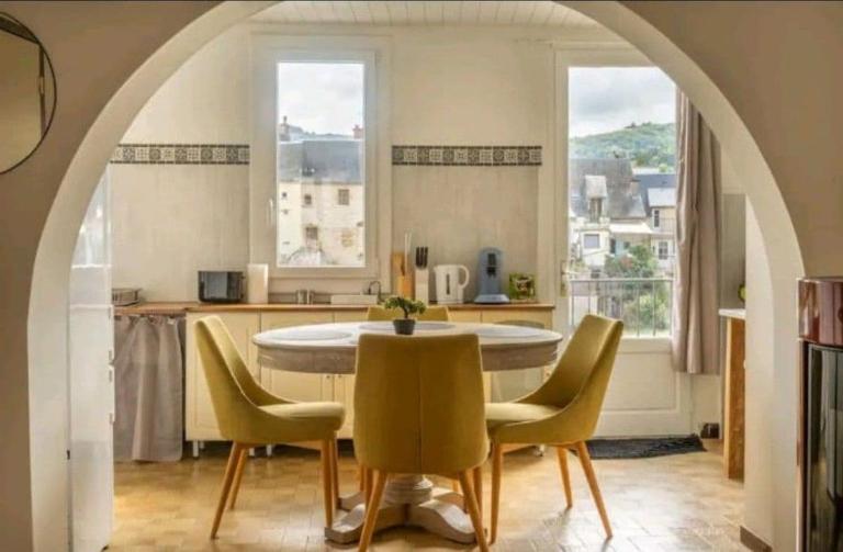 Les pieds dans Lot - B&B Saint-Geniez-d'Olt