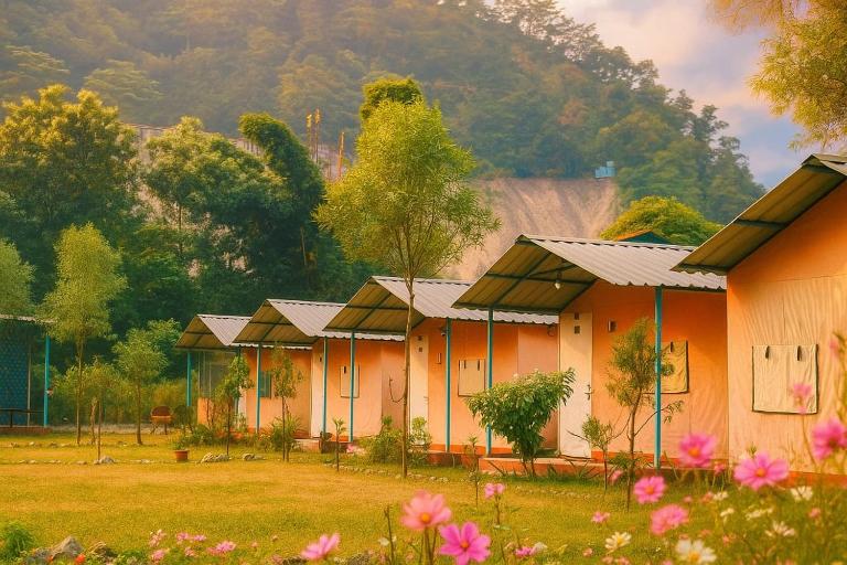 Himalayan Ganga Retreat - B&B Shibpuri