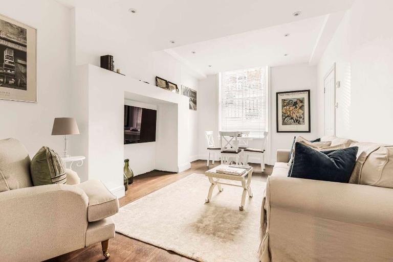Charming one bedroom retreat - B&B London