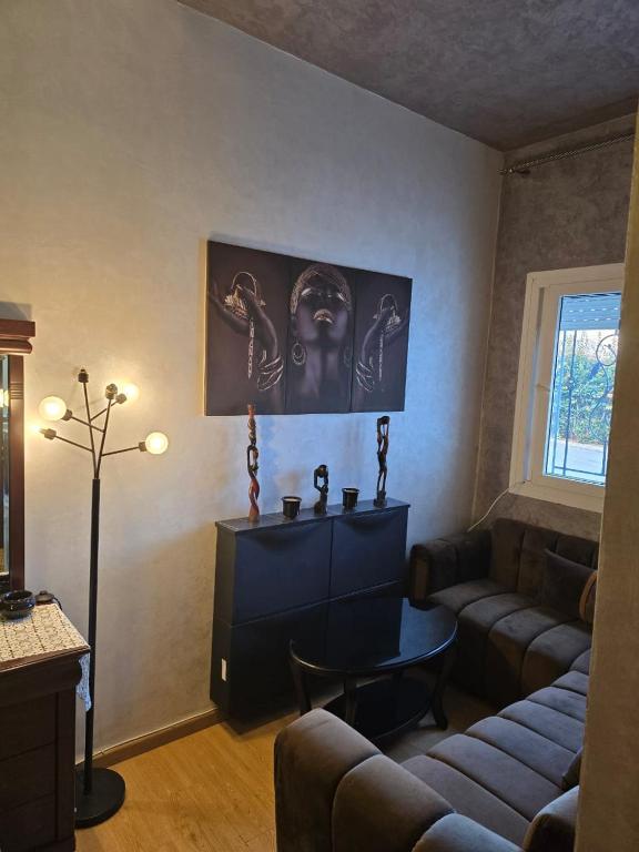 Confort & Emplacement, Pieds dans l'eau - Ferienwohnung El Mansouria