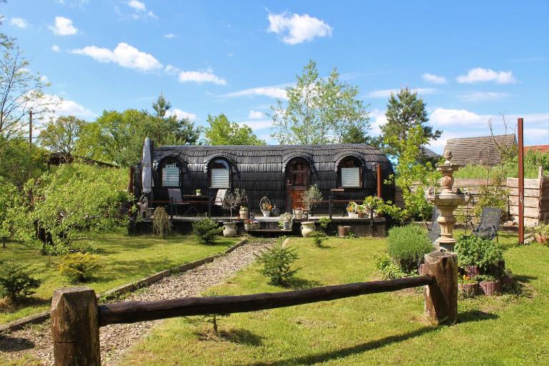 Igluhut - B&B Wilhelminenthal