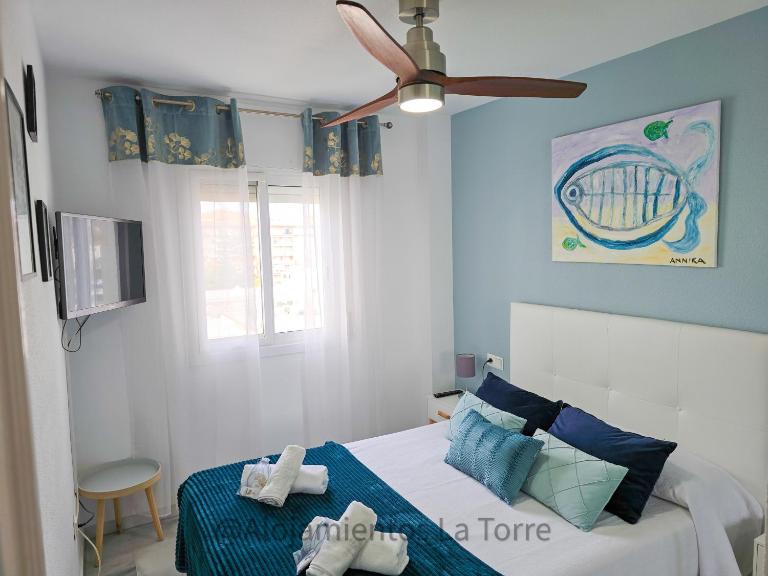 Laguna Beach Paradise - Alojamientos La Torre - Bed and Breakfast Torrox Costa