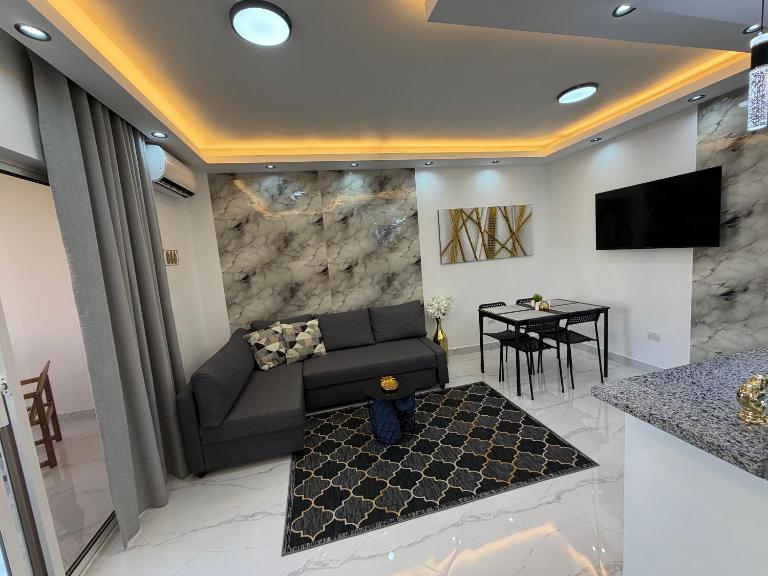 Luxury NEW Stylish apartment Bayahibe with pool - B&B Bayahibe