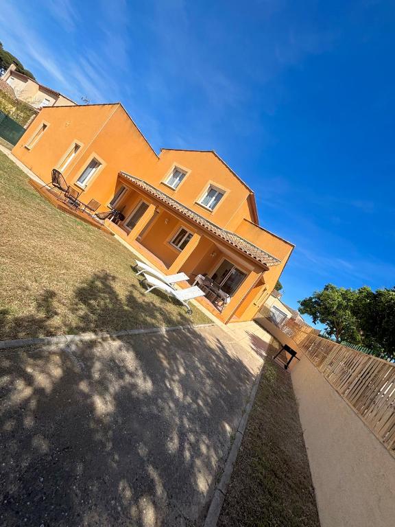 Grande Maison au Grau d Agde - B&B Le Grau-d'Agde