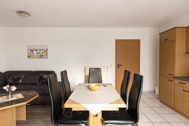 Inselglück App 2 - Bed and Breakfast Norderney