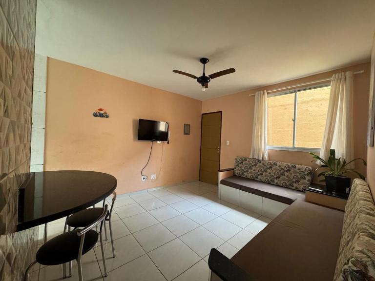 Apartment 100 meters from Prainha - SP - B&B Caraguatatuba