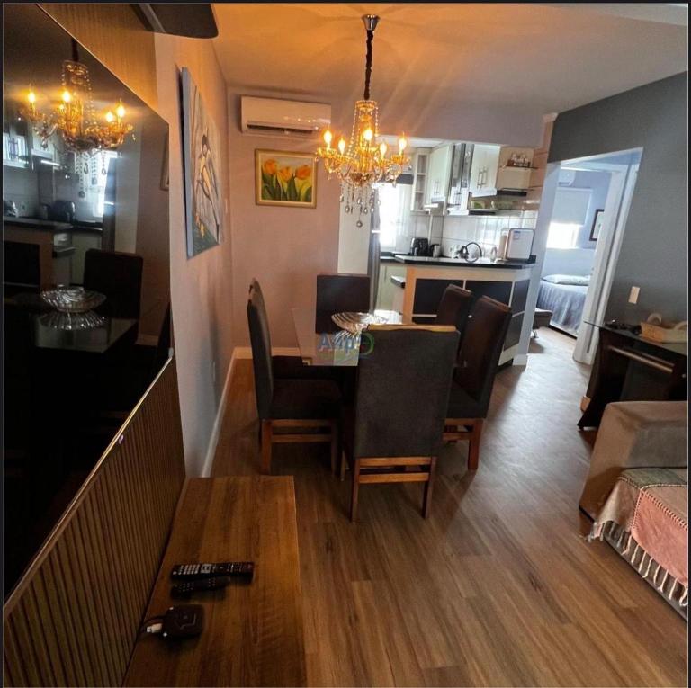 Residencial Solar das Bromélias - Ferienwohnung Bombinhas