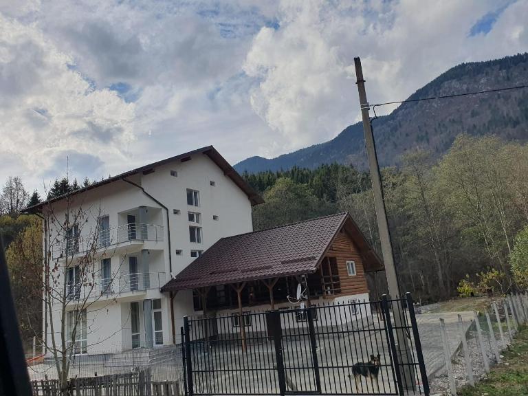 Casa Bogdan - Ferienwohnung Uricani