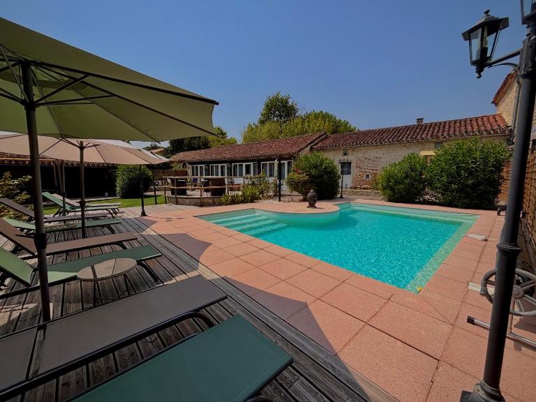 Gîtes de la chocolaterie - Ferienwohnung Vire-sur-Lot