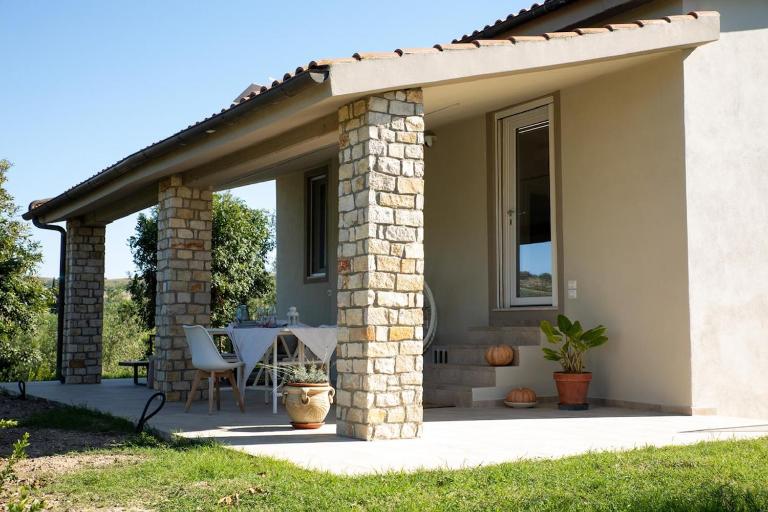 Il giardino di Magliano - B&B Magliano in Toscana