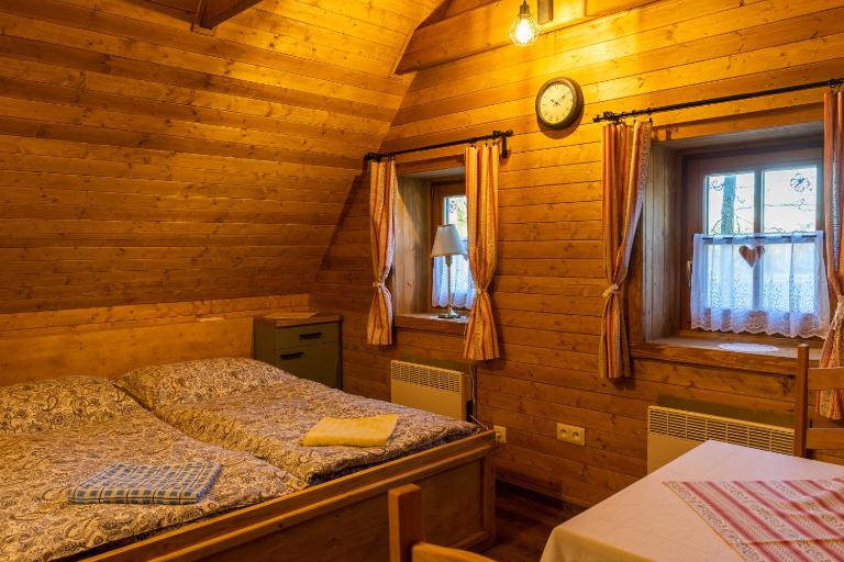 U Kováře Matěje - B&B Dřevíkov