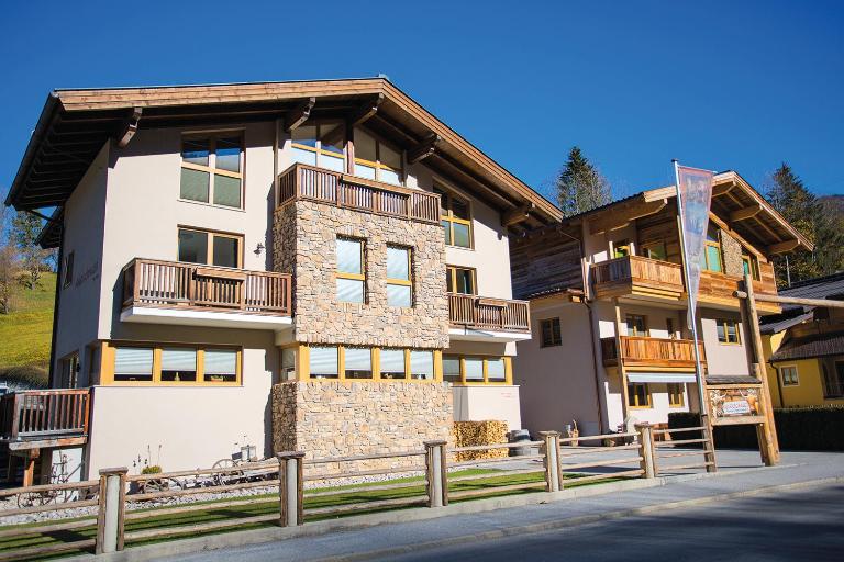 Arlerschmied die Pension/Appartment - B&B Wagrain
